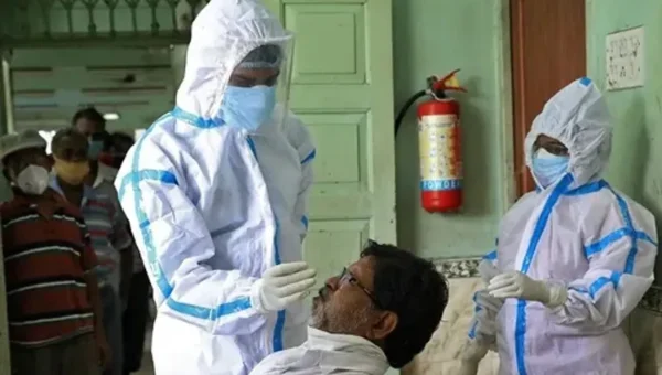 India logs 1.6 lakh new COVID-19 cases in last 24 hours, Omicron tally rises to 4,461