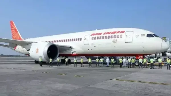 Air India mandates pre-flight inspection of cabin staff grooming and weight, which irritates aviation bodies