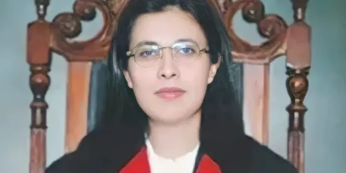 Ayesha Malik will become Pakistan’s first female Supreme Court judge