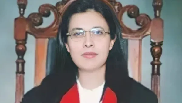 Ayesha Malik will become Pakistan’s first female Supreme Court judge