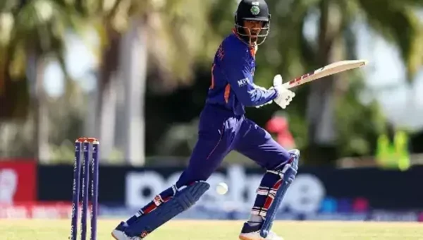 India defeated Bangladesh to advance to the ICC U19 World Cup semi-finals
