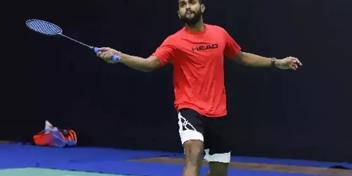 HS Prannoy enters second round of Syed Modi International Tournament