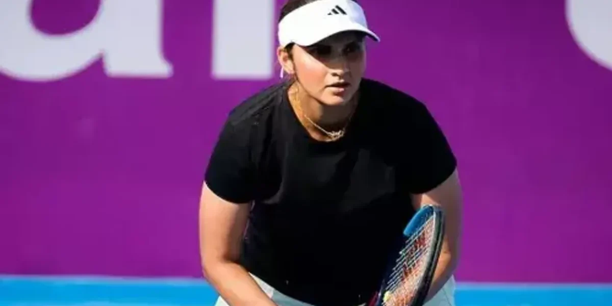 Sania Mirza and Rajeev Ram advanced to second round of the Australian Open mixed doubles