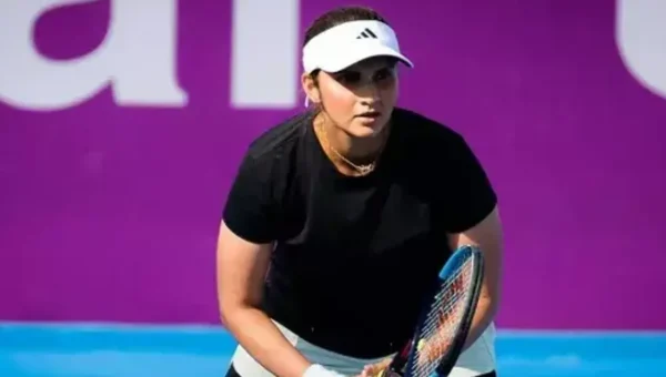 Sania Mirza and Rajeev Ram advanced to second round of the Australian Open mixed doubles