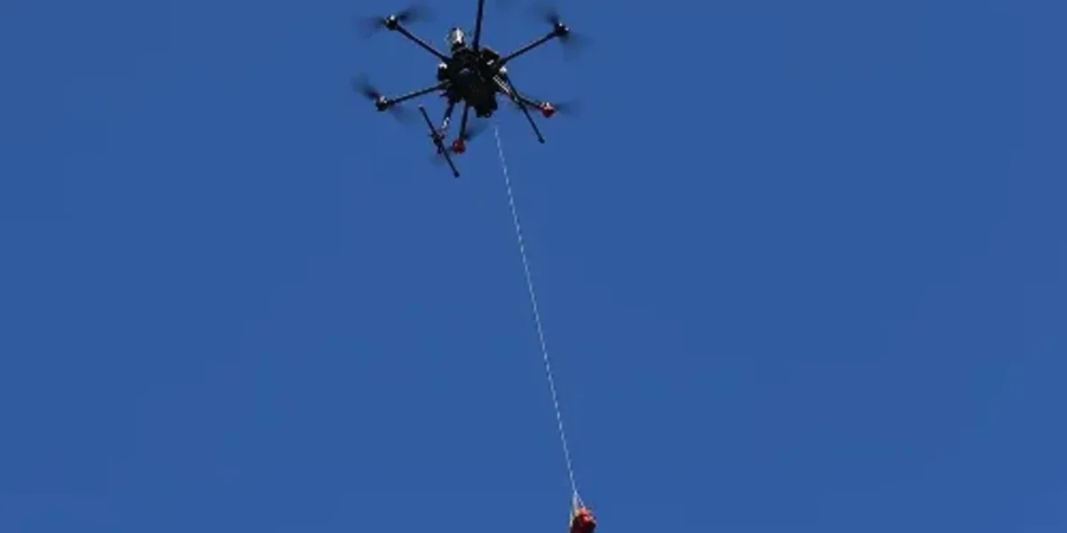 Drone helps save cardiac arrest patient in Sweden
