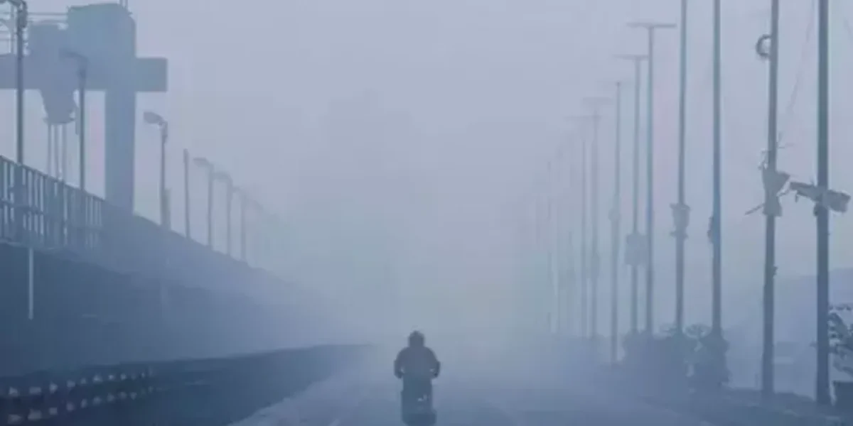 Gujarat is anticipated to have a cold wave until Wednesday, according to IMD