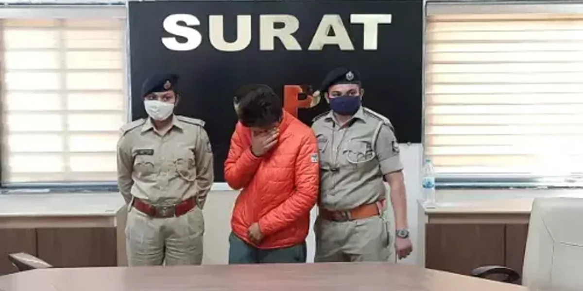 Surat: Women cricketer reaches “jail” instead of ground