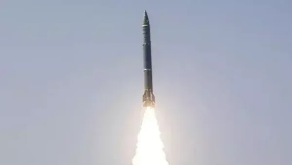 India successfully tests advanced “Sea to Sea” variant of BrahMos missile from INS Visakhapatnam