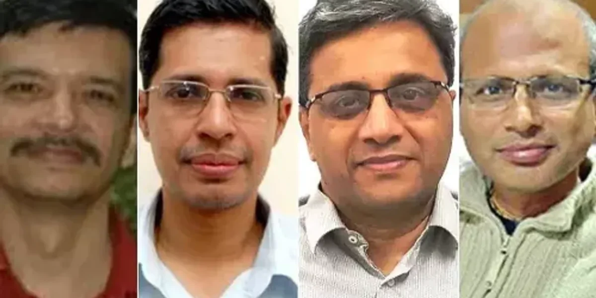 Four IITs, including Delhi, have got new directors