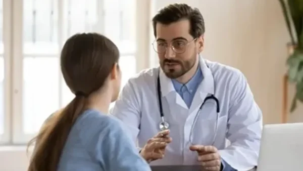 COVID-19 caused a 54 percent increase in doctor consultations in a single day