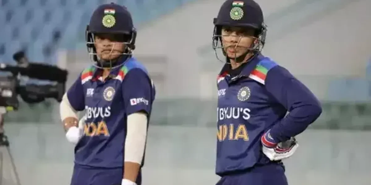 Shafali Verma climbed to the top of the ICC Women’s T20I Rankings, Smriti Mandhana has dropped to fourth