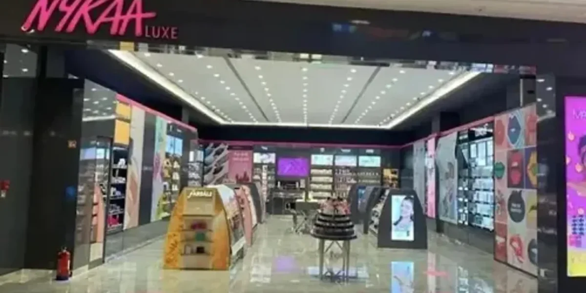 First-ever Nykaa luxury store opens in Trivandrum in area of 1000 sq-ft