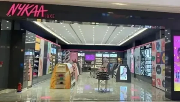 First-ever Nykaa luxury store opens in Trivandrum in area of 1000 sq-ft