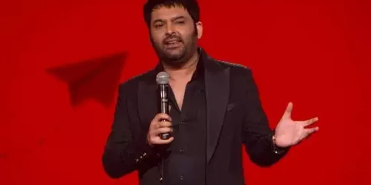 Biopic on comedian Kapil Sharma announced