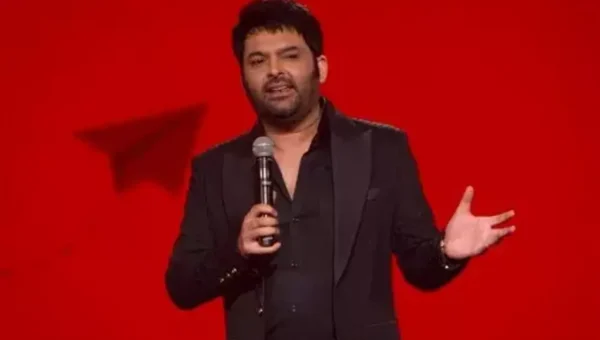 Biopic on comedian Kapil Sharma announced