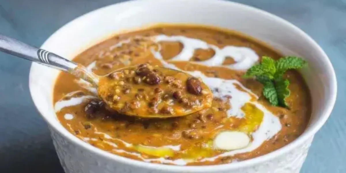 “Dal Makhani”- an extra-ordinary and creamy daal