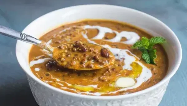 “Dal Makhani”- an extra-ordinary and creamy daal