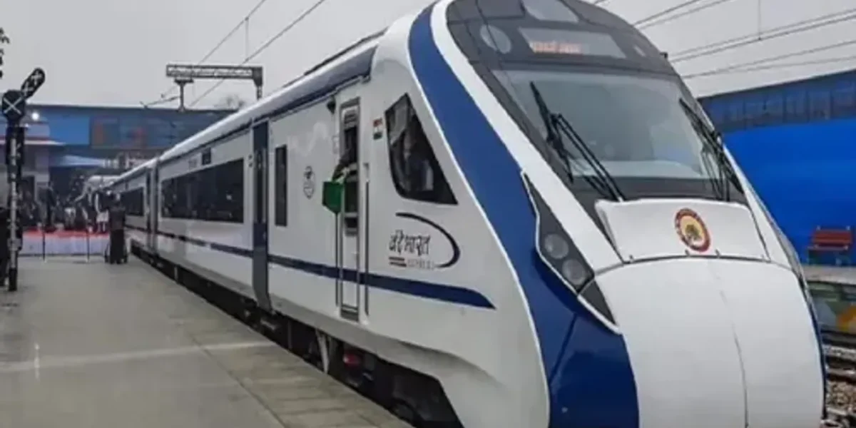 Indian Railways plans to operate Vande Bharat Express trains with aluminium-made light coaches soon