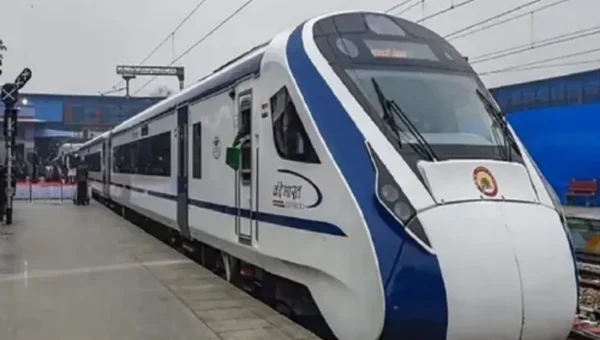 Indian Railways plans to operate Vande Bharat Express trains with aluminium-made light coaches soon