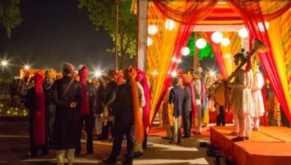 One killed and three others injured in attack on wedding ceremony in Bhavnagar