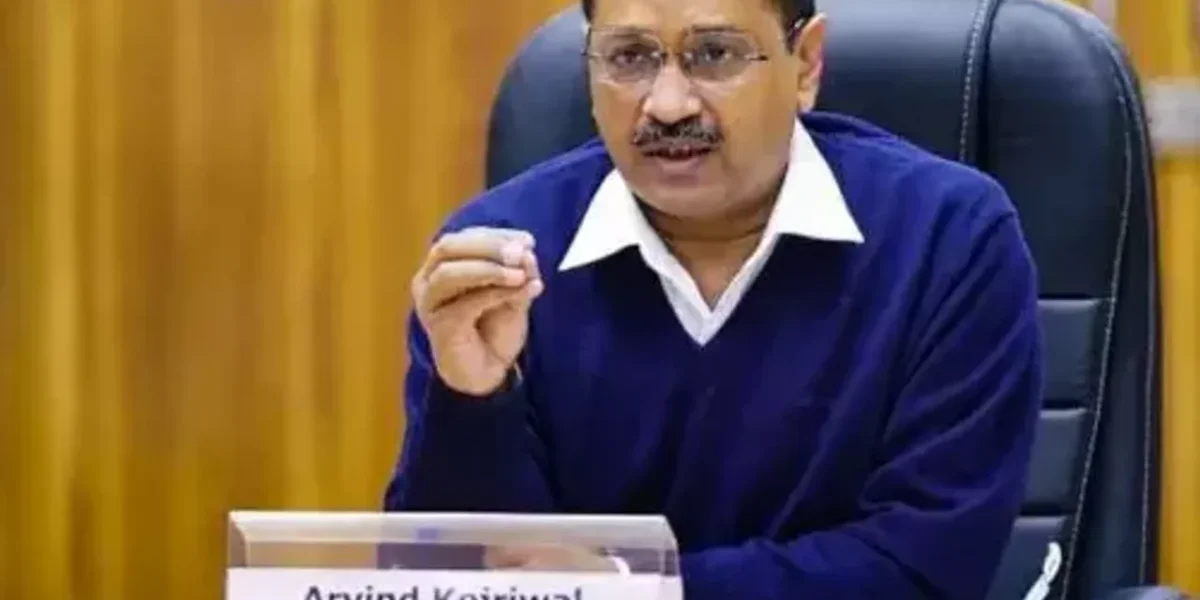 No plans to impose lockdown: Arvind Kejriwal