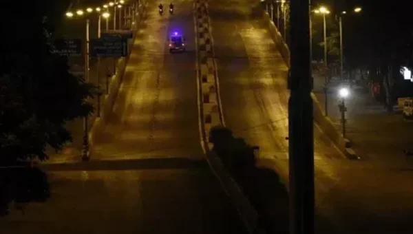 Night curfew in Gujarat extended until February 4th