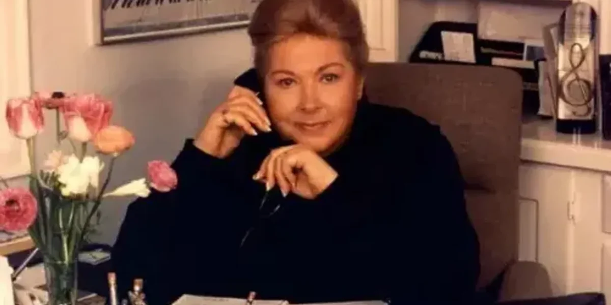 Oscar, Emmy, Grammy-winning lyricist Marilyn Bergman dies at 93