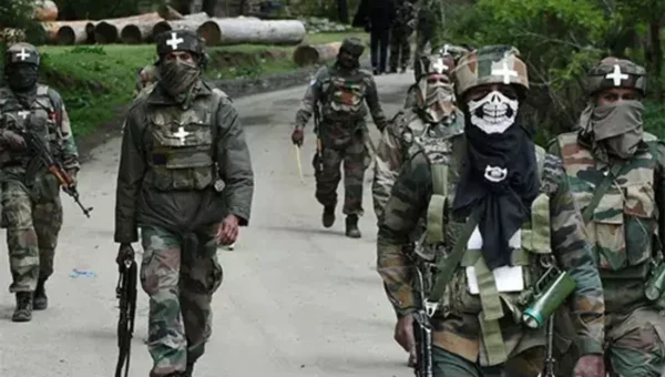 South Kashmir, anti militancy operation called off