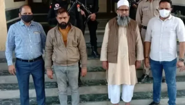Gujarat ATS: Shabbir and Maulana Ayub plotted to kill Sajan from Porbandar before Kishan Bharwad