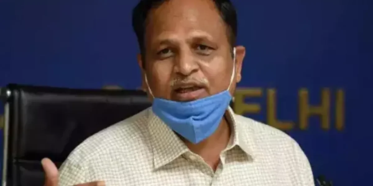 Health Minister: COVID cases in Delhi will decline soon, no plan of lockdown
