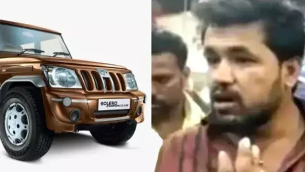 Mahindra salesman insults farmer, he raises Rs 10 lakh in 1 hour to buy Bolero