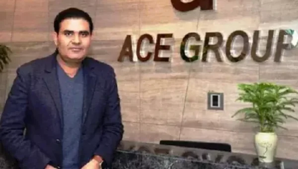 Income Tax Department raids premises of ACE Builder group’s Ajay Choudhary