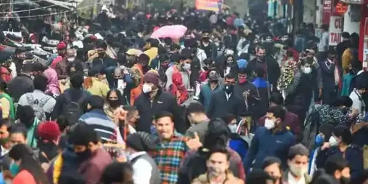 India’s daily Covid tally rises by 58,097 cases, Omicron count touches 2,135