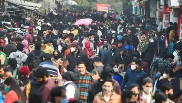 India’s daily Covid tally rises by 58,097 cases, Omicron count touches 2,135
