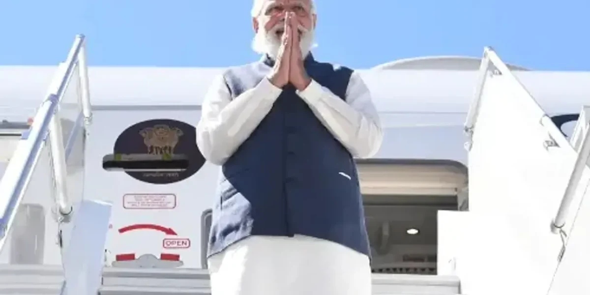 On January 4, PM Modi will visit Manipur and Tripura to inaugurate and lay the foundation stone for few projects