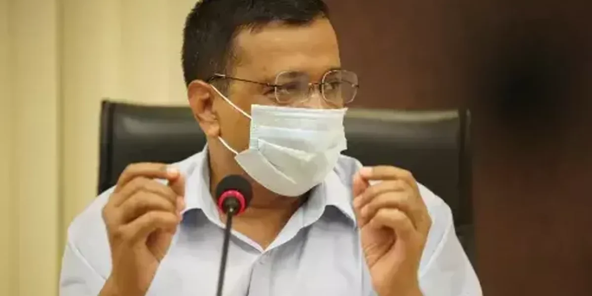 Delhi CM Arvind Kejriwal tests COVID-19 positive, isolates himself