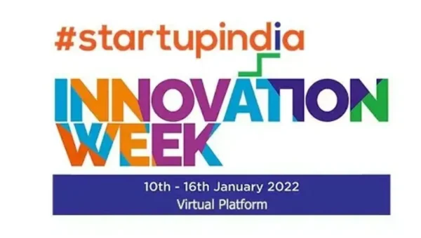 First-ever Startup India Innovation Week to be held from Monday