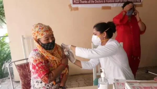 Over 163 crore 84 lakh COVID vaccine doses administered under Nationwide Vaccination Drive so far
