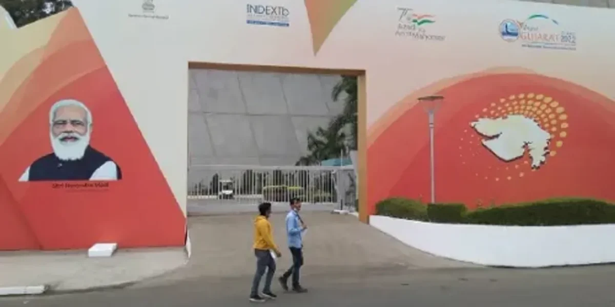 Due to the Covid-19 spike, the Vibrant Gujarat summit has postponed