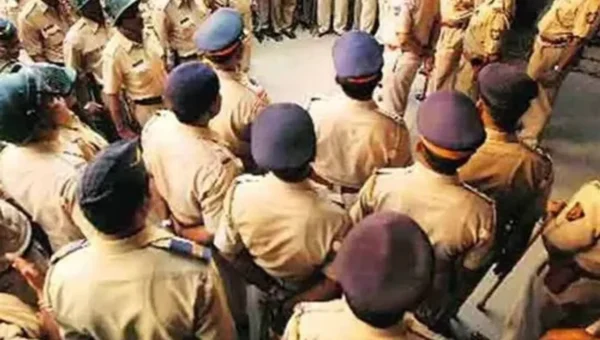 Gujarat: Police crackdown on alcohol on the eve of New Year