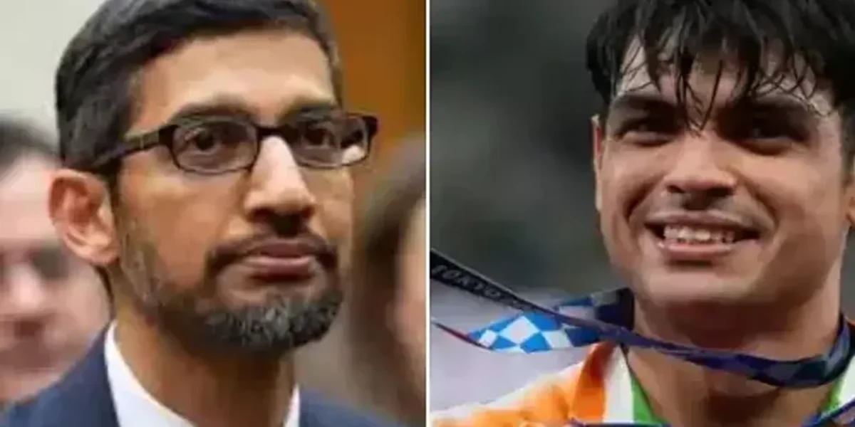 Neeraj Chopra, Sundar Pichai, and Satya Nadella honoured at the Padma Awards in 2022
