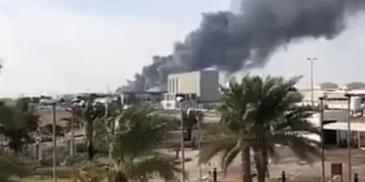 Abu Dhabi Airport Drone Attack: 3 persons including 2 Indians dead, Houthi rebels claim attack