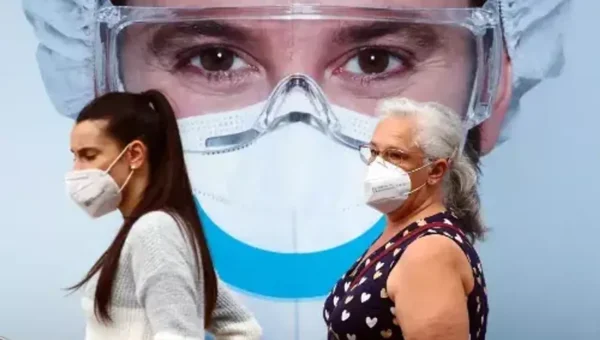 As flu returns and Covid-19 cases rise, Europe faces the possibility of a long-term ‘twindemic’