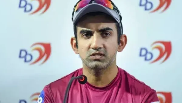 Gautam Gambhir tested COVID-19 positive, his Lucknow Super Giants coach experiencing’mild symptoms’