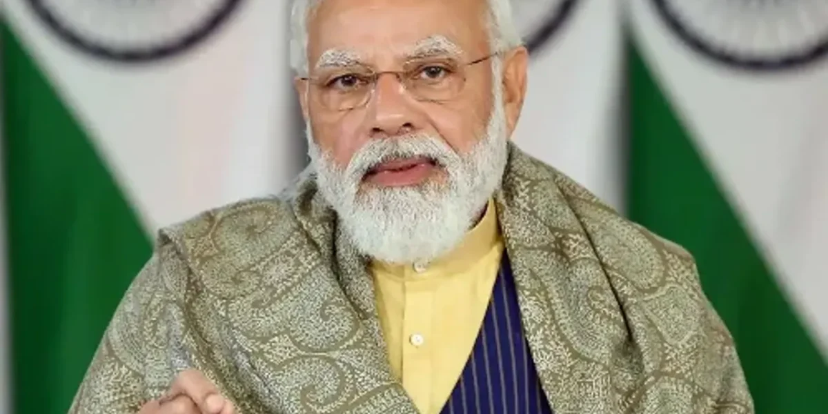PM Modi addresses World Economic Forum in Davos