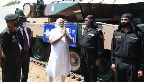 To promote Aatmanirbhar Bharat, the Modi government decided to put a number of defence import projects on hold