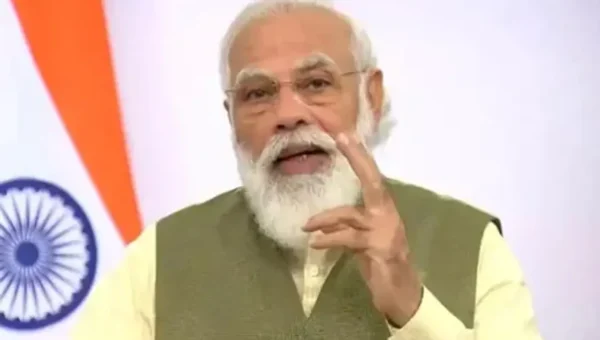 As India’s vaccination drive completed a year, PM Modi praises health and frontline workers, as well as scientists
