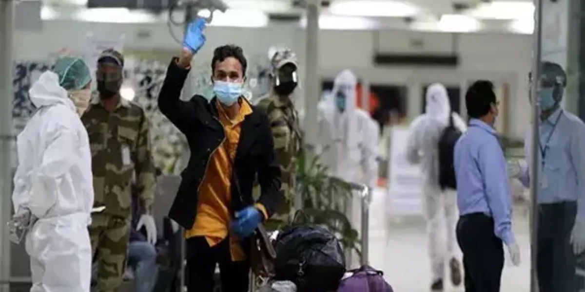 India COVID-19 revised rules: Isolation not mandatory for foreign arrivals