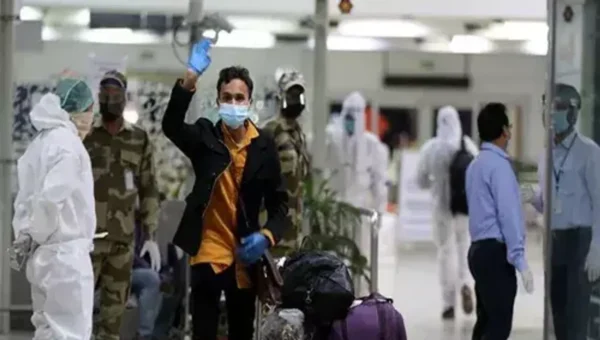India COVID-19 revised rules: Isolation not mandatory for foreign arrivals