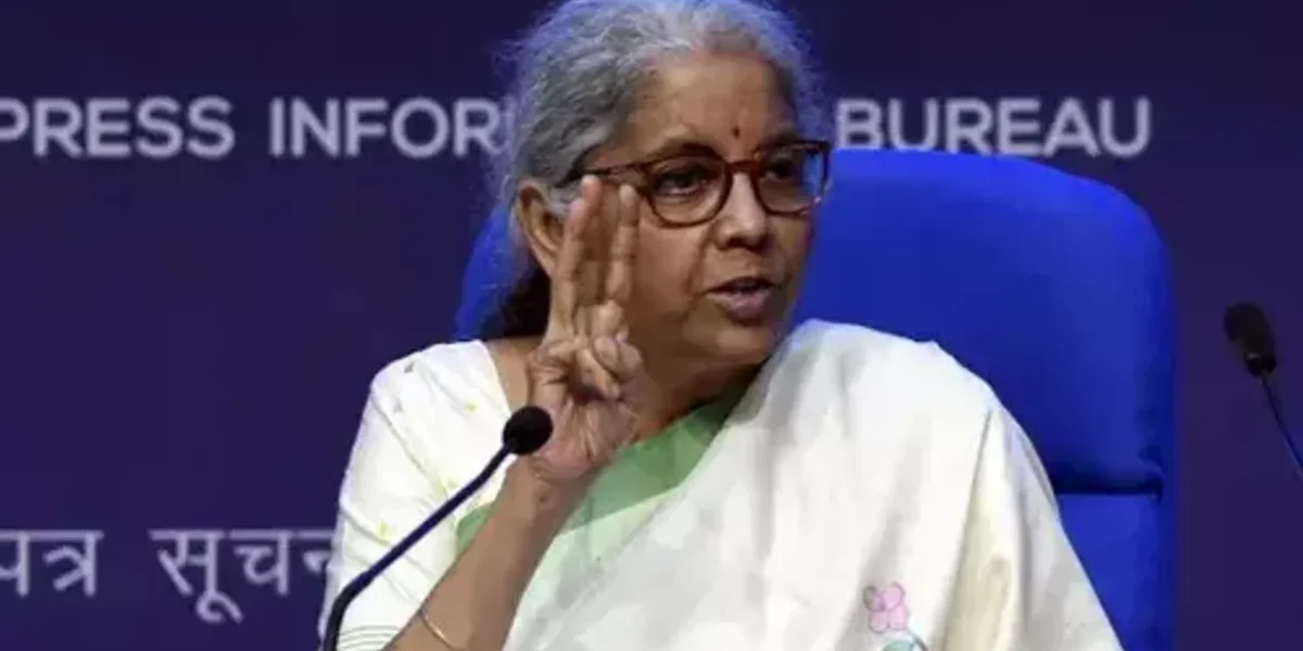 FM Nirmala Sitharaman authorize release of advance installment of tax devolution to State Govts amounting to 47,541 crore rupees